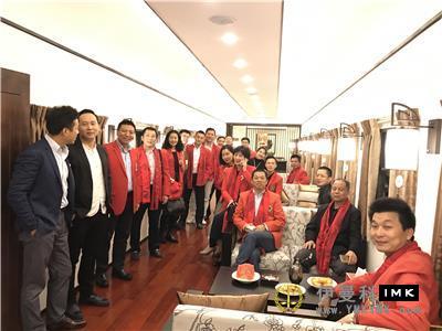 Main Meeting Service team: Held the ninth regular meeting of 2016-2017 news 图4张